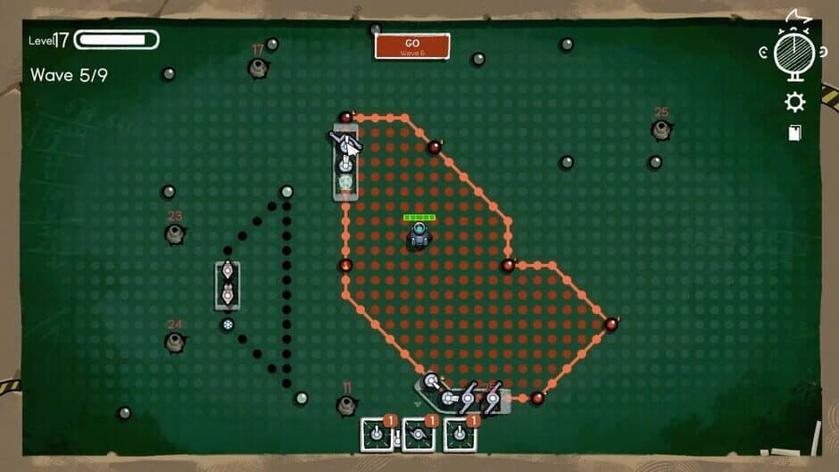 Loopstructor screenshot 3