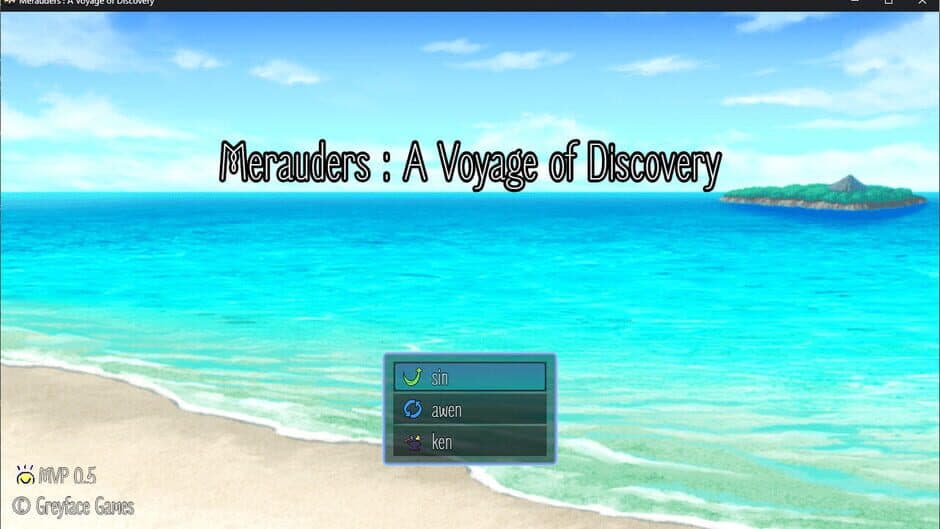Merauders: A Voyage of Discovery screenshot 3