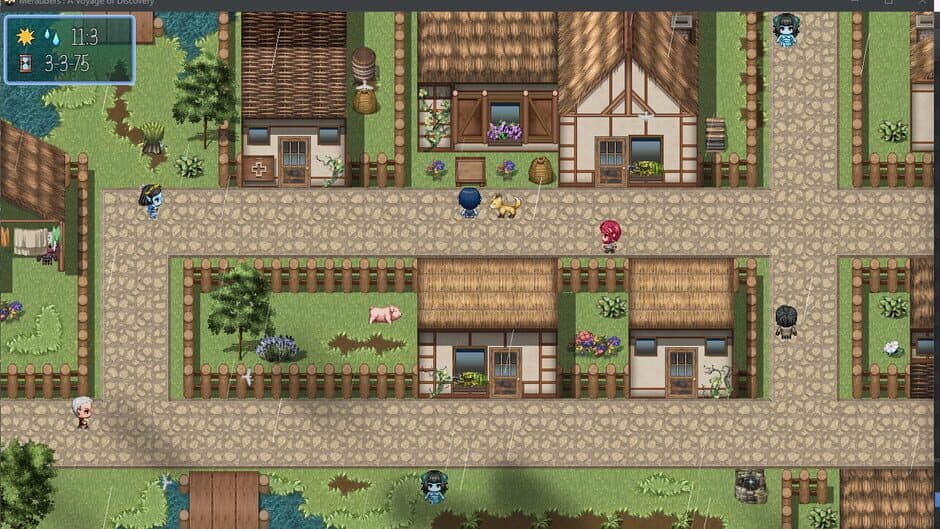 Merauders: A Voyage of Discovery screenshot 4