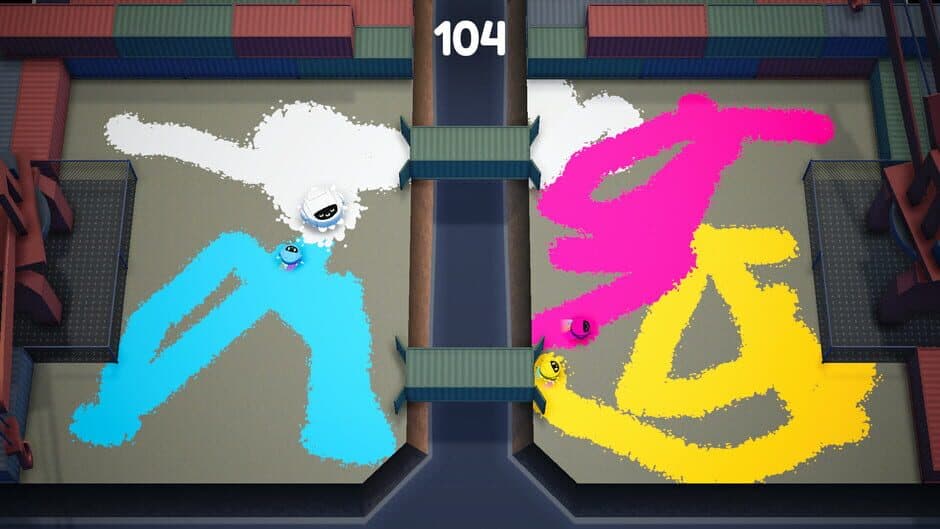 Splatterbot screenshot 1