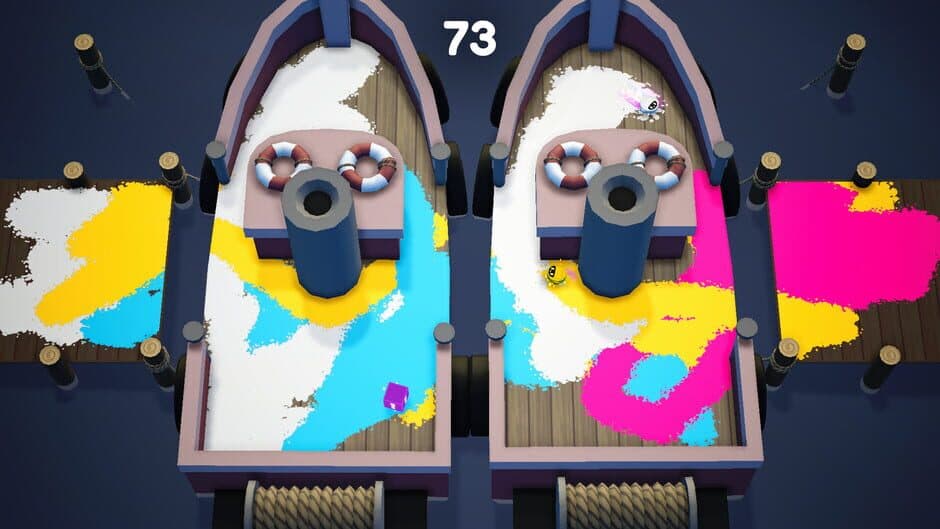 Splatterbot screenshot 2