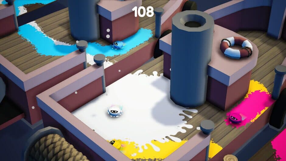 Splatterbot screenshot 3