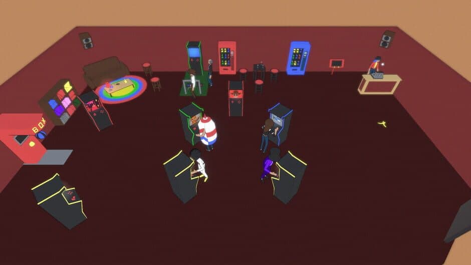 Angel Valley screenshot 1