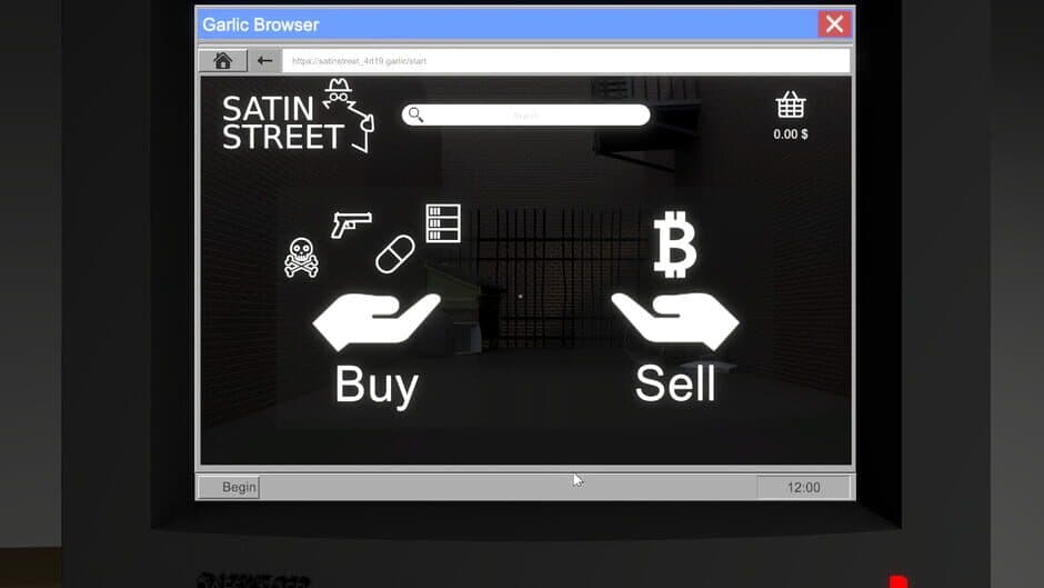 Five Finger Discount screenshot 2