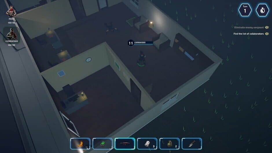 Europe 2041: Resistance screenshot 1