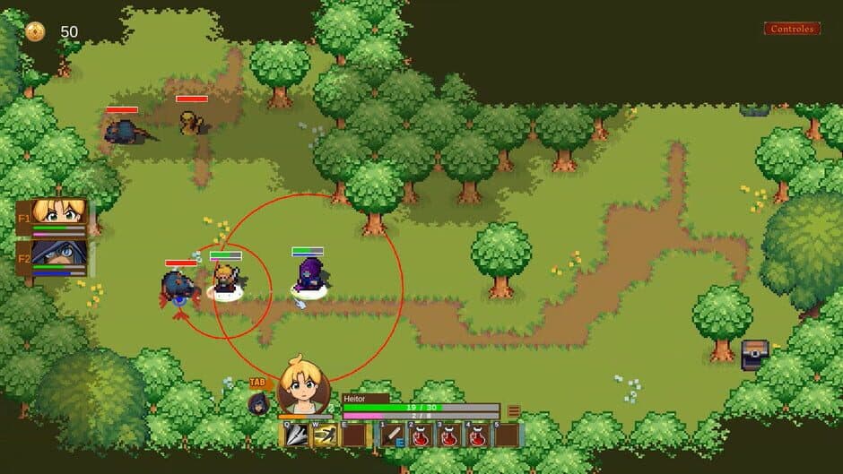 Guild Battalion screenshot 2