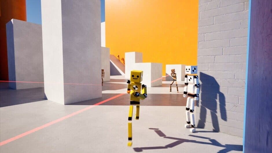 Fun with Ragdolls Plus screenshot 1