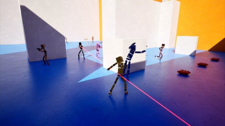 Fun with Ragdolls Plus screenshot 3