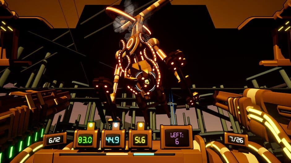 Mech x Change screenshot 3