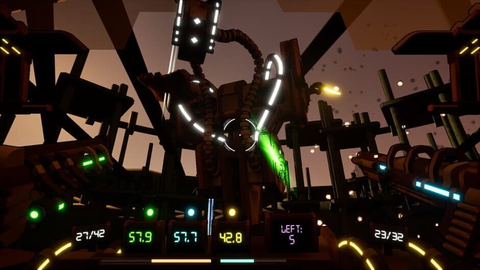 Mech x Change screenshot 1