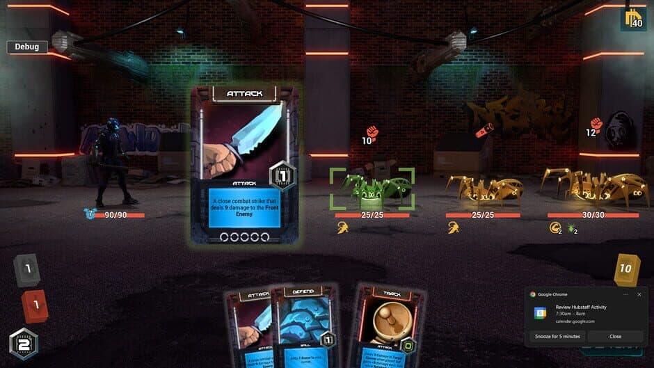 Neonexus Wars screenshot 4