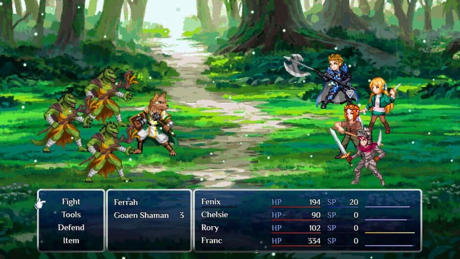 One Fenix Down screenshot 1
