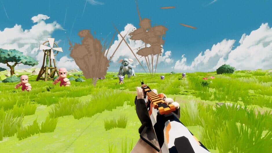 Project A10 screenshot 1