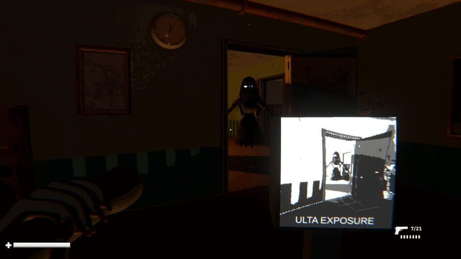 Project Blind screenshot 1