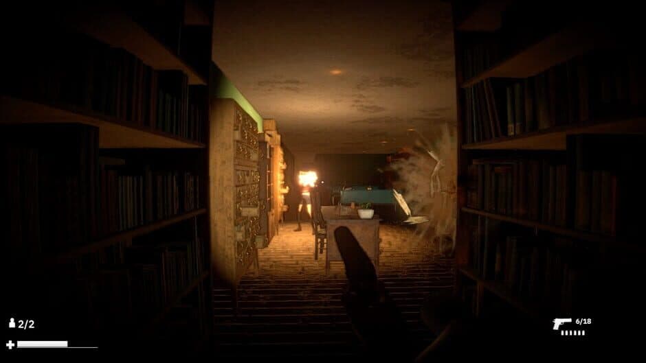 Project Blind screenshot 2
