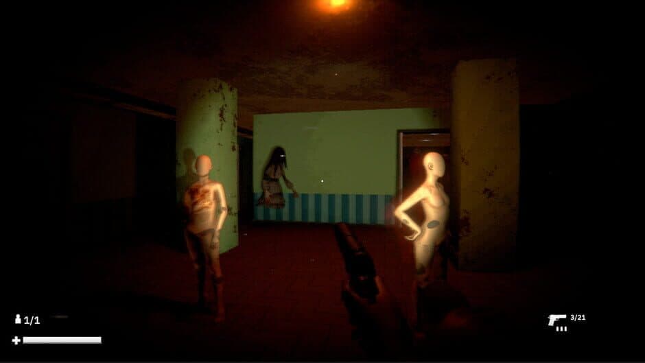 Project Blind screenshot 3