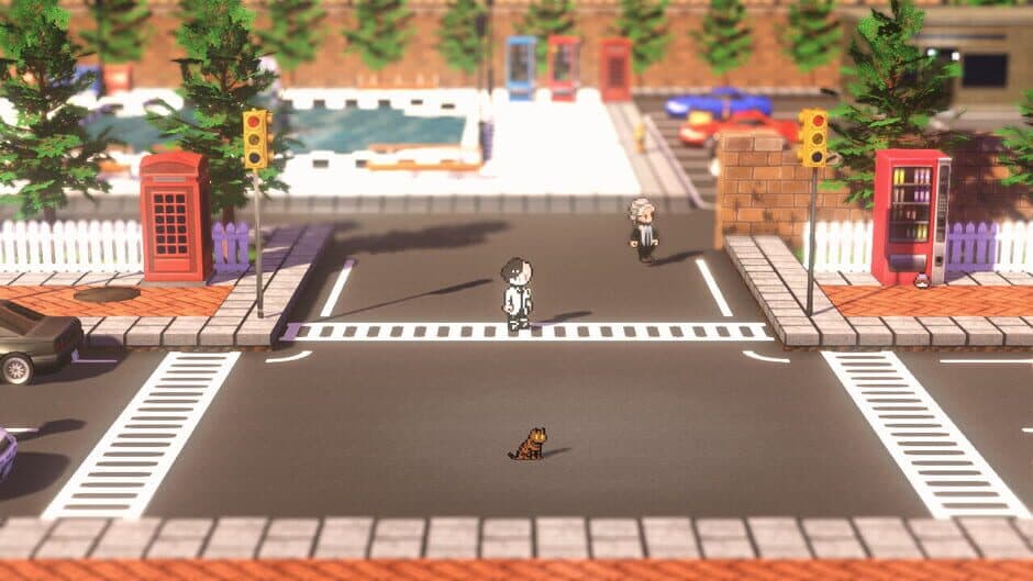 Psychological Hacker 2044 screenshot 2