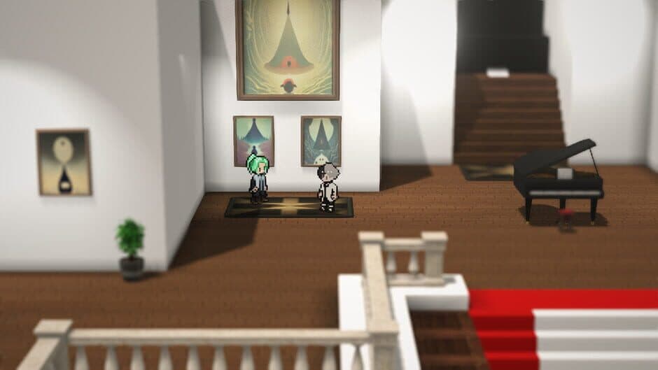 Psychological Hacker 2044 screenshot 4