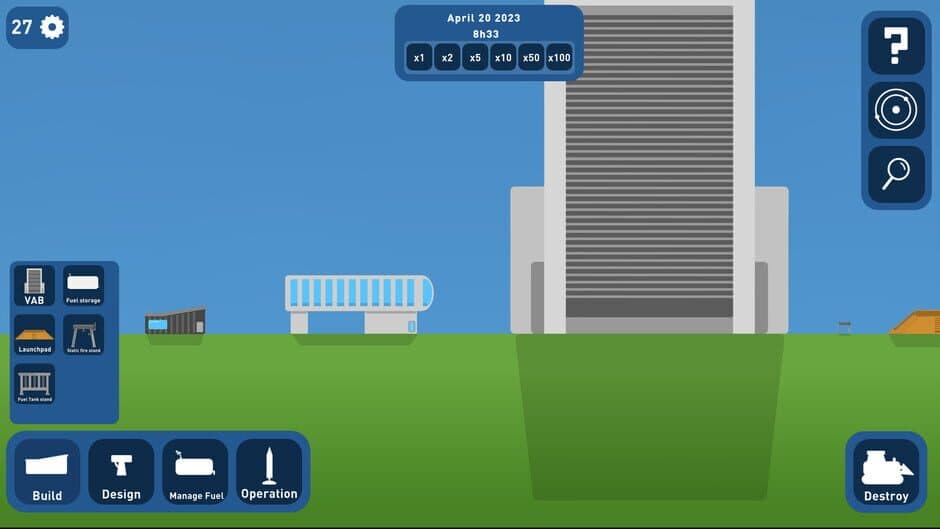 Rocket Engineer screenshot 1