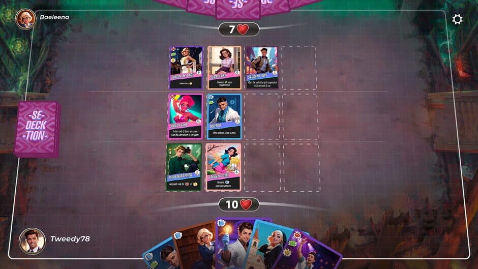 Sedecktion screenshot 4