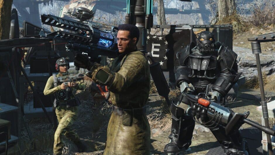 Fallout 4: Next-Gen Update screenshot 3