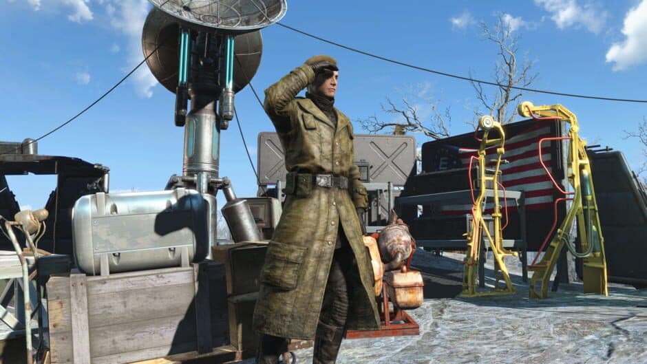 Fallout 4: Next-Gen Update screenshot 4
