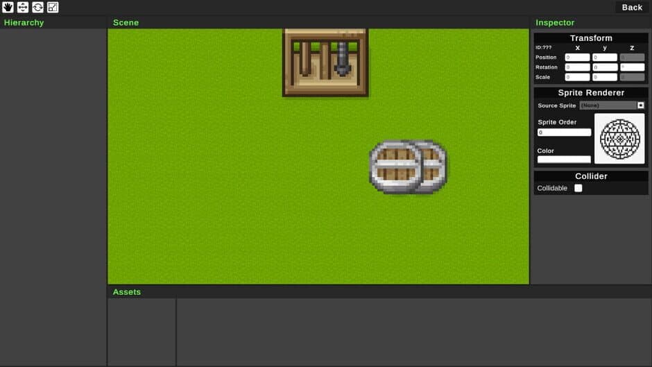 Pyxole screenshot 4