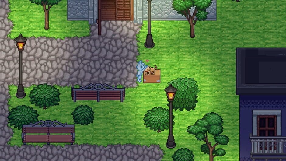 Soul Return screenshot 4