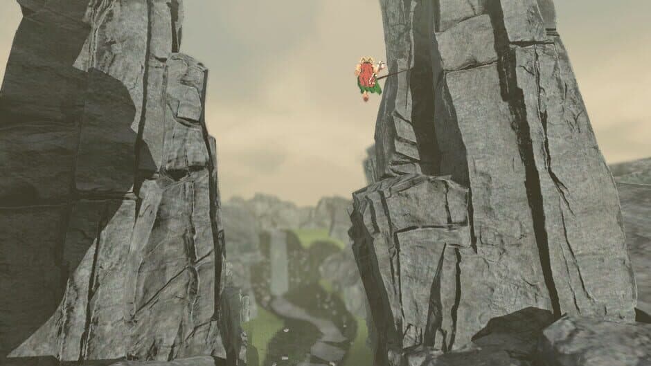 Sacred Forest screenshot 2