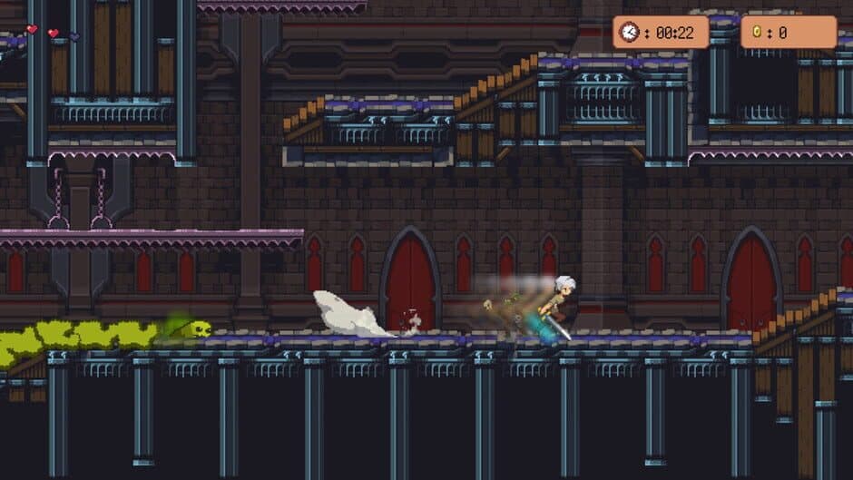 Slayer Knight screenshot 1