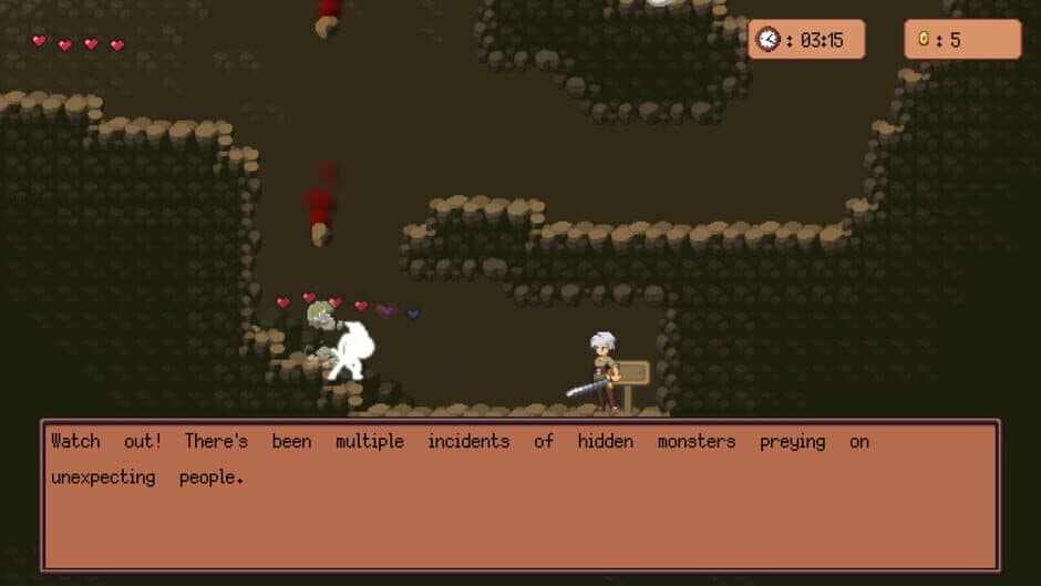 Slayer Knight screenshot 3
