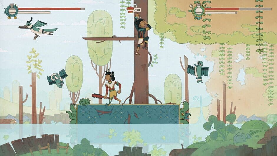 Sixth Sun screenshot 2