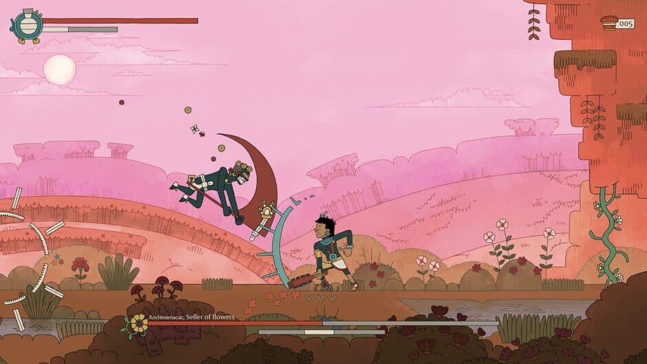 Sixth Sun screenshot 3