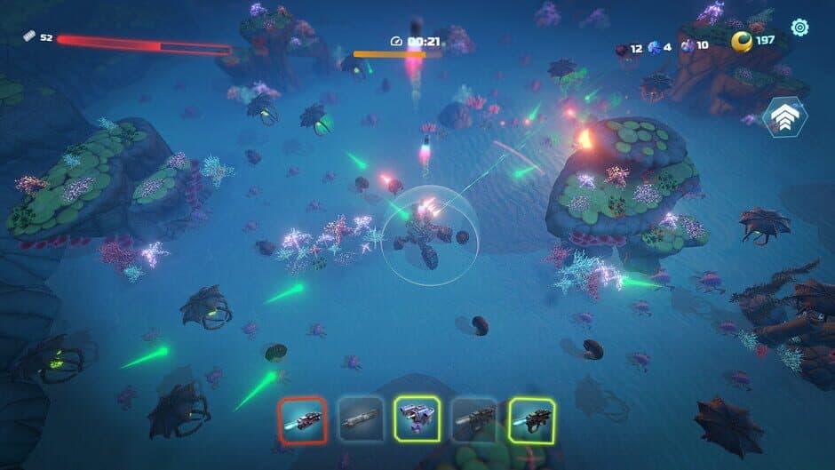 Codename: Ocean Keeper screenshot 4