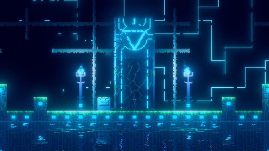 Chikaro screenshot 1