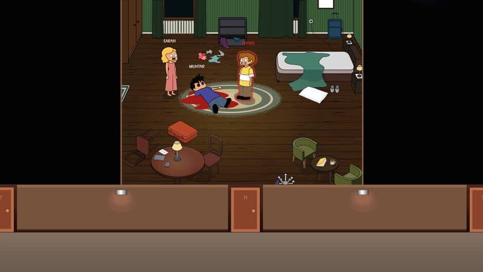 Murder Scheme screenshot 3