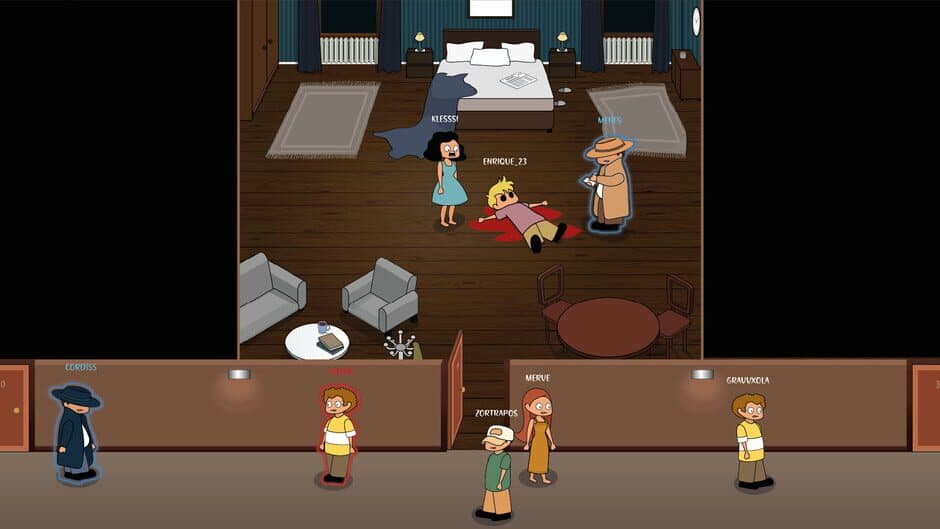 Murder Scheme screenshot 4