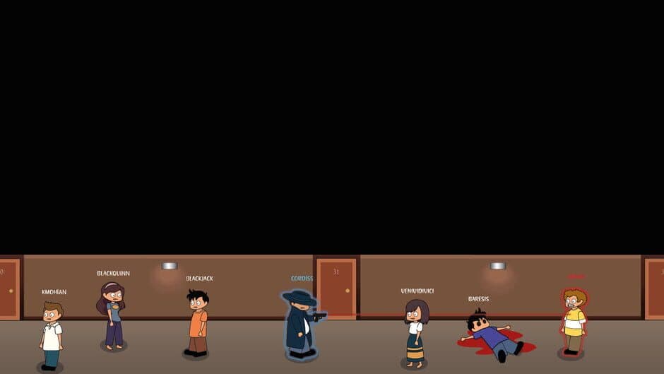 Murder Scheme screenshot 2