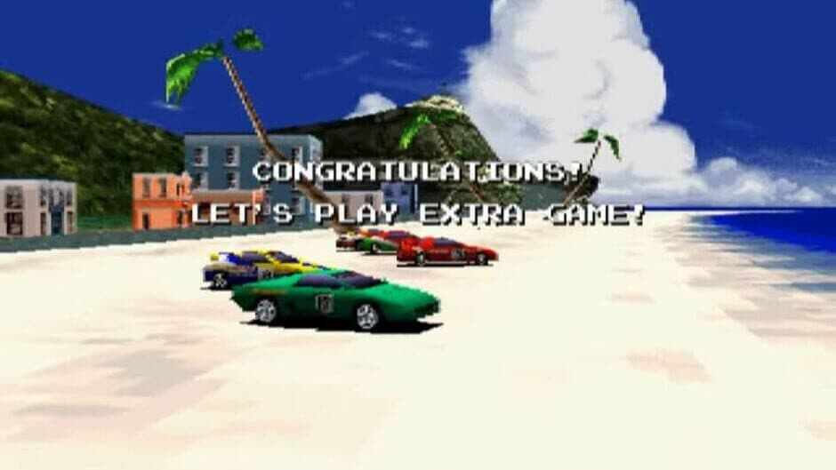 Ridge Racer: Turbo Mode screenshot 4