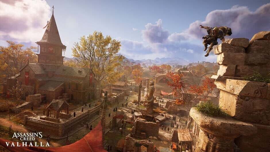 Assassin's Creed Mirage & Assassin's Creed Valhalla Bundle screenshot 1