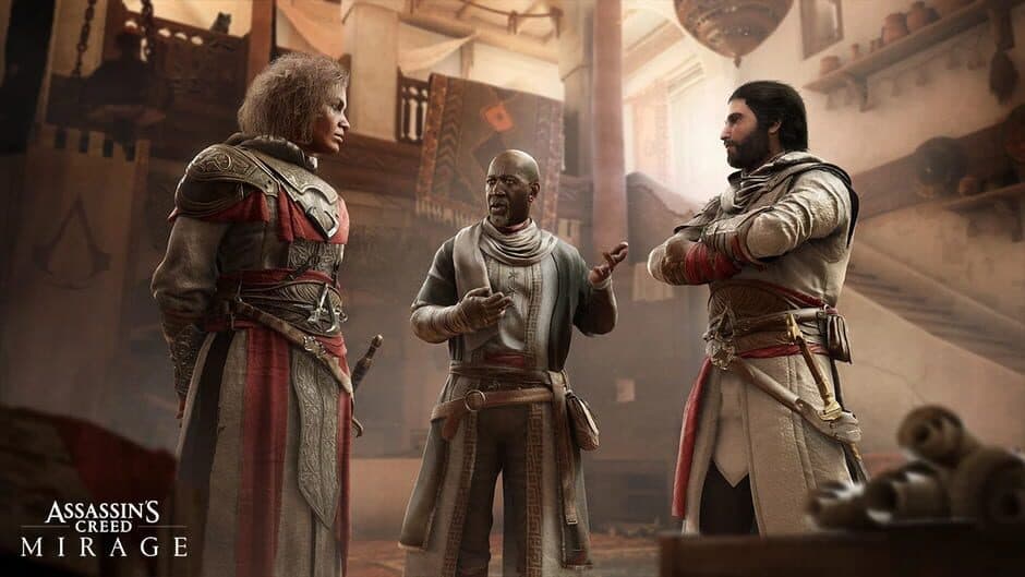 Assassin's Creed Mirage & Assassin's Creed Valhalla Bundle screenshot 2