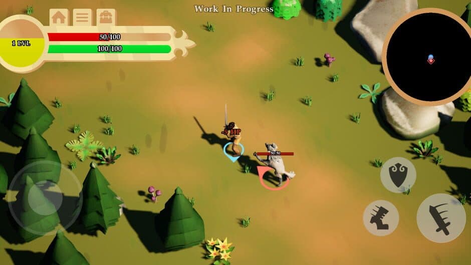 Lost Nomad screenshot 3