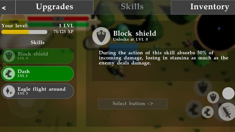 Lost Nomad screenshot 4