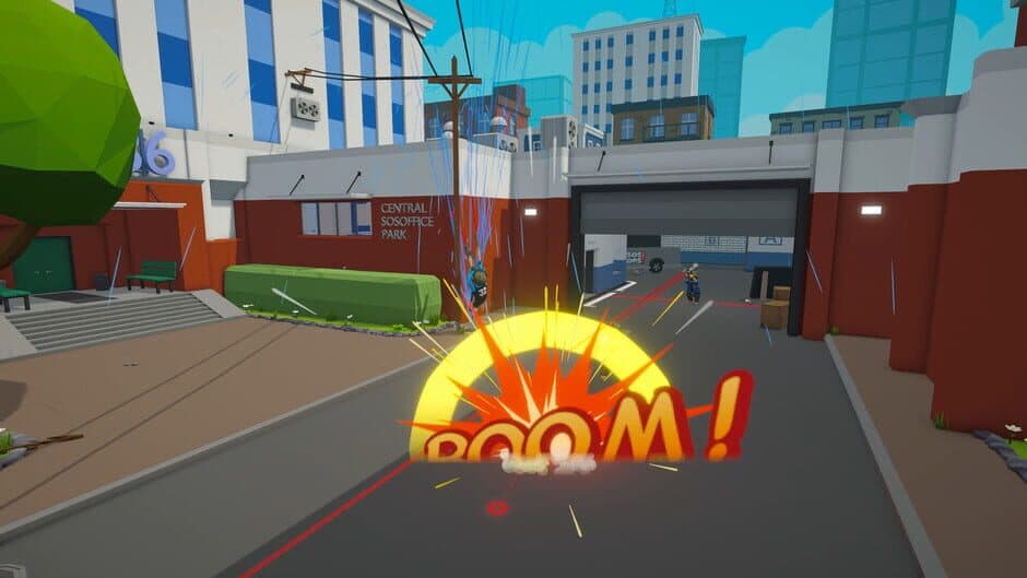SOS OPS!: Guns n' Ops screenshot 3