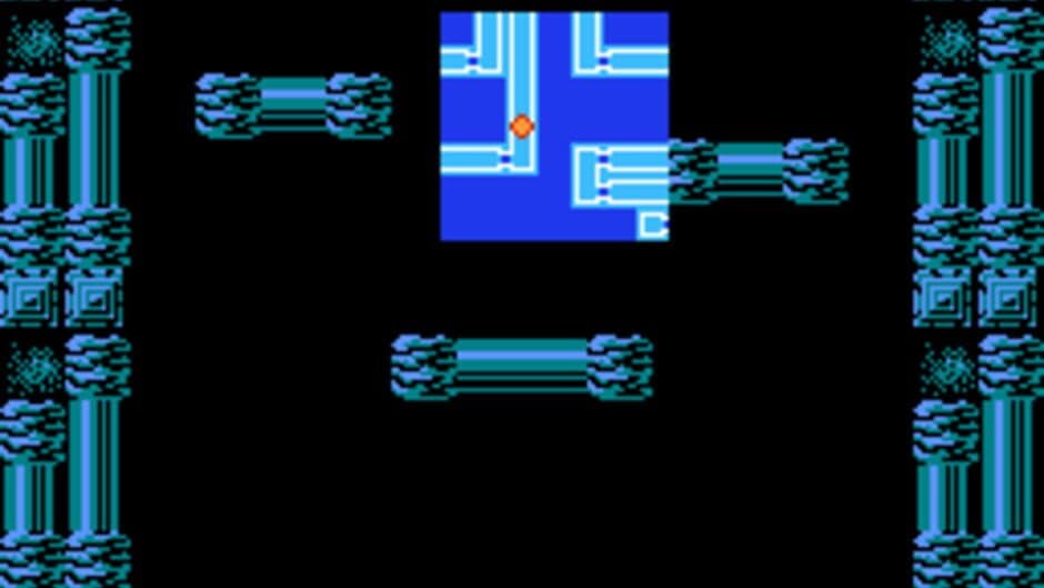 Metroid + Saving screenshot 2
