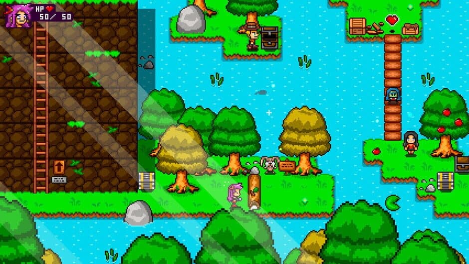 Zerra's Adventure screenshot 1
