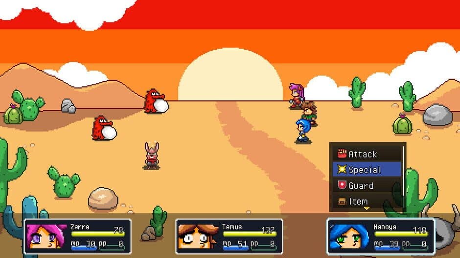 Zerra's Adventure screenshot 2