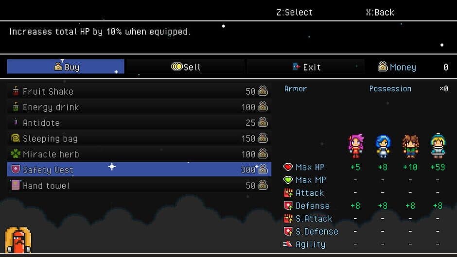 Zerra's Adventure screenshot 3