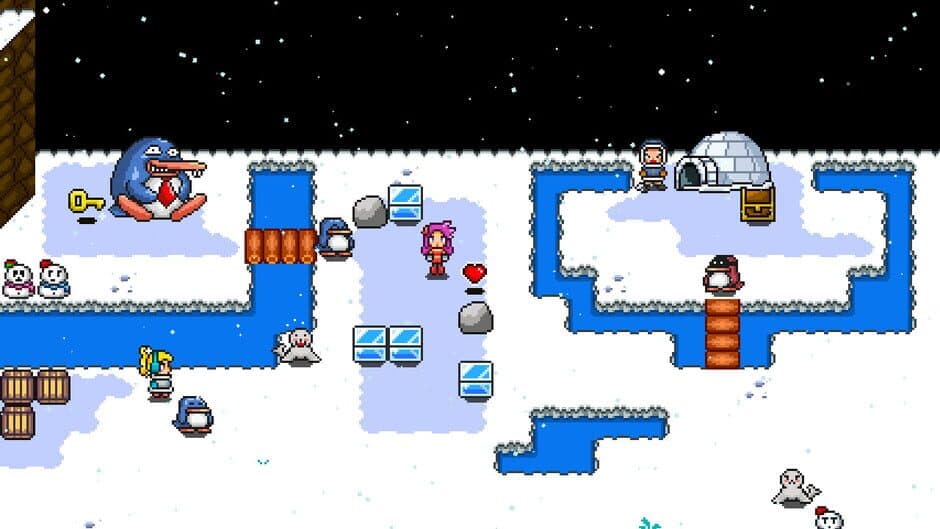 Zerra's Adventure screenshot 4