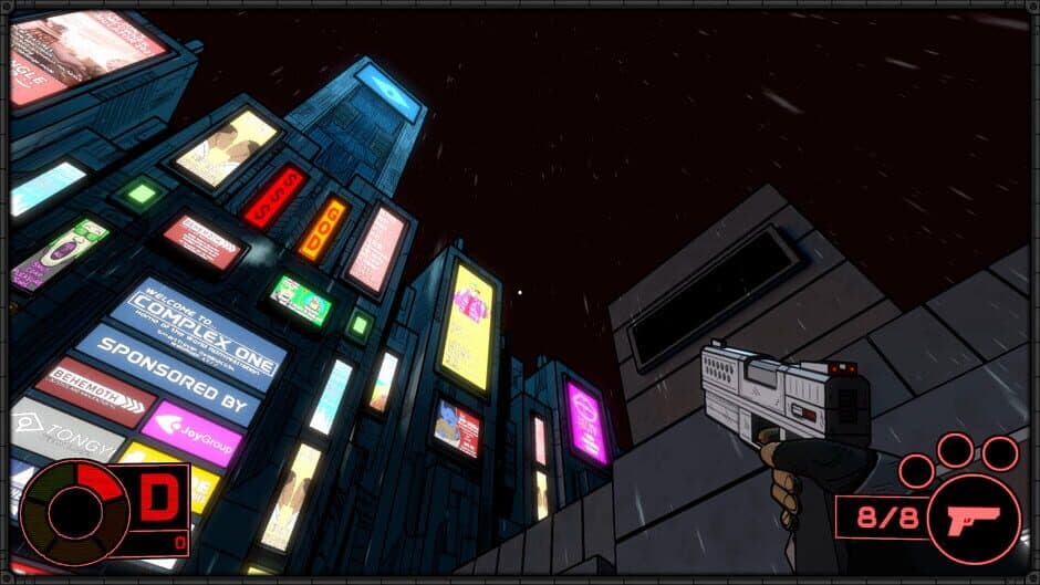 Basilisk! screenshot 1